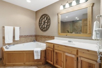Immerse yourself in the rustic charm of this picturesque on Ledgestone Country Club and Golf Course in Missouri - for sale on GolfHomes.com, golf home, golf lot