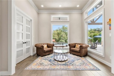 Welcome to this exceptional, 2019 build, custom home my Mariott on Pebble Creek Country Club in Texas - for sale on GolfHomes.com, golf home, golf lot