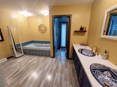 This unique 3900 sq foot resort- like residence is located on a on The Chief Golf Course in Michigan - for sale on GolfHomes.com, golf home, golf lot