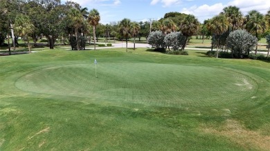 Golf Course Views, Minutes to the Beach - 3-Bedroom Corner Condo on Deer Creek Golf Club in Florida - for sale on GolfHomes.com, golf home, golf lot