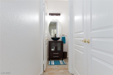 Enjoy style, comfort, and convenience in this beautifully on TPC Las Vegas in Nevada - for sale on GolfHomes.com, golf home, golf lot