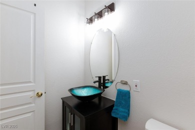 Enjoy style, comfort, and convenience in this beautifully on TPC Las Vegas in Nevada - for sale on GolfHomes.com, golf home, golf lot