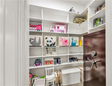Welcome to this exceptional, 2019 build, custom home my Mariott on Pebble Creek Country Club in Texas - for sale on GolfHomes.com, golf home, golf lot
