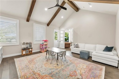 Welcome to this exceptional, 2019 build, custom home my Mariott on Pebble Creek Country Club in Texas - for sale on GolfHomes.com, golf home, golf lot