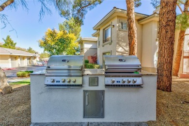 Enjoy style, comfort, and convenience in this beautifully on TPC Las Vegas in Nevada - for sale on GolfHomes.com, golf home, golf lot