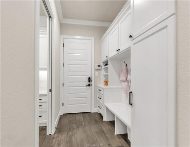 Welcome to this exceptional, 2019 build, custom home my Mariott on Pebble Creek Country Club in Texas - for sale on GolfHomes.com, golf home, golf lot