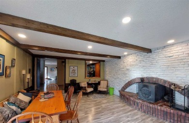 This unique 3900 sq foot resort- like residence is located on a on The Chief Golf Course in Michigan - for sale on GolfHomes.com, golf home, golf lot