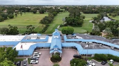 Golf Course Views, Minutes to the Beach - 3-Bedroom Corner Condo on Deer Creek Golf Club in Florida - for sale on GolfHomes.com, golf home, golf lot