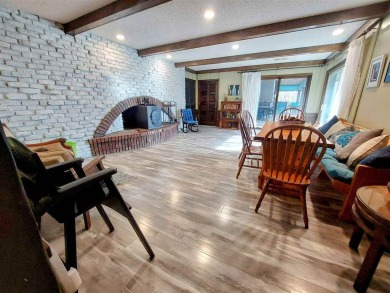 This unique 3900 sq foot resort- like residence is located on a on The Chief Golf Course in Michigan - for sale on GolfHomes.com, golf home, golf lot