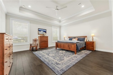 Welcome to this exceptional, 2019 build, custom home my Mariott on Pebble Creek Country Club in Texas - for sale on GolfHomes.com, golf home, golf lot