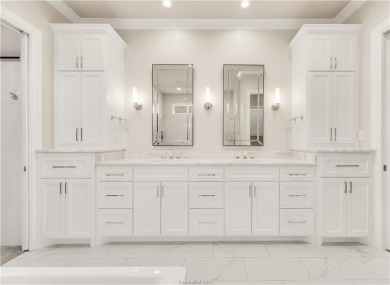 Welcome to this exceptional, 2019 build, custom home my Mariott on Pebble Creek Country Club in Texas - for sale on GolfHomes.com, golf home, golf lot