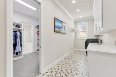 Welcome to this exceptional, 2019 build, custom home my Mariott on Pebble Creek Country Club in Texas - for sale on GolfHomes.com, golf home, golf lot