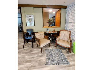 This unique 3900 sq foot resort- like residence is located on a on The Chief Golf Course in Michigan - for sale on GolfHomes.com, golf home, golf lot