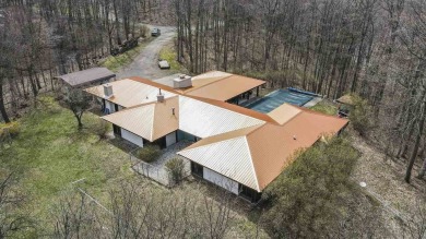 This unique 3900 sq foot resort- like residence is located on a on The Chief Golf Course in Michigan - for sale on GolfHomes.com, golf home, golf lot