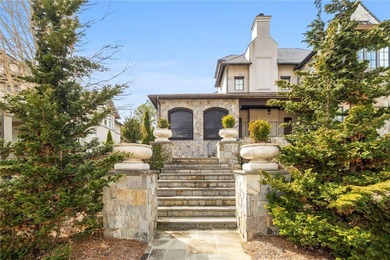 In the heart of the Village Core at Old Edwards Reserve at Lake on The Reserve At Lake Keowee in South Carolina - for sale on GolfHomes.com, golf home, golf lot