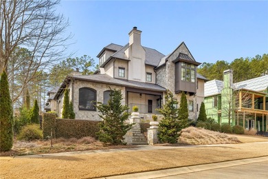 In the heart of the Village Core at Old Edwards Reserve at Lake on The Reserve At Lake Keowee in South Carolina - for sale on GolfHomes.com, golf home, golf lot