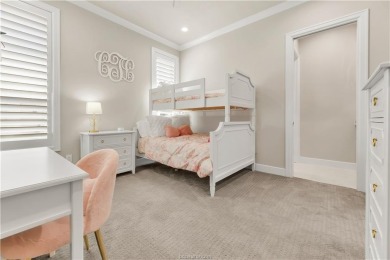 Welcome to this exceptional, 2019 build, custom home my Mariott on Pebble Creek Country Club in Texas - for sale on GolfHomes.com, golf home, golf lot