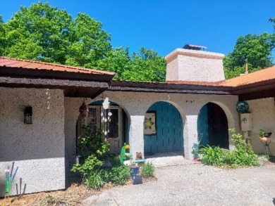 This unique 3900 sq foot resort- like residence is located on a on The Chief Golf Course in Michigan - for sale on GolfHomes.com, golf home, golf lot