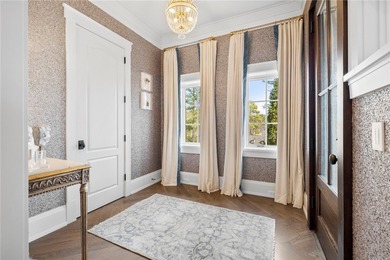 In the heart of the Village Core at Old Edwards Reserve at Lake on The Reserve At Lake Keowee in South Carolina - for sale on GolfHomes.com, golf home, golf lot