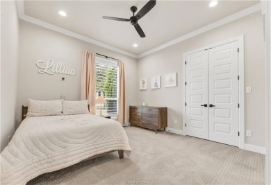 Welcome to this exceptional, 2019 build, custom home my Mariott on Pebble Creek Country Club in Texas - for sale on GolfHomes.com, golf home, golf lot