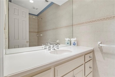 Stunning European-inspired home on Loch Lloyd's iconic 18th hole on Loch Lloyd Country Club in Missouri - for sale on GolfHomes.com, golf home, golf lot