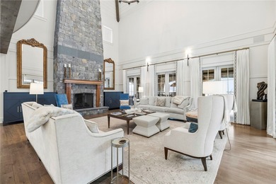 In the heart of the Village Core at Old Edwards Reserve at Lake on The Reserve At Lake Keowee in South Carolina - for sale on GolfHomes.com, golf home, golf lot