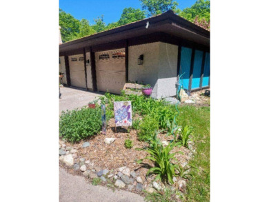 This unique 3900 sq foot resort- like residence is located on a on The Chief Golf Course in Michigan - for sale on GolfHomes.com, golf home, golf lot