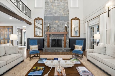 In the heart of the Village Core at Old Edwards Reserve at Lake on The Reserve At Lake Keowee in South Carolina - for sale on GolfHomes.com, golf home, golf lot