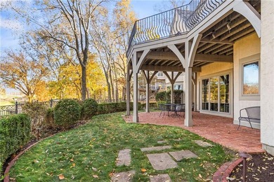 Stunning European-inspired home on Loch Lloyd's iconic 18th hole on Loch Lloyd Country Club in Missouri - for sale on GolfHomes.com, golf home, golf lot