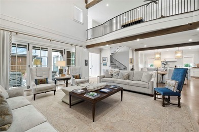 In the heart of the Village Core at Old Edwards Reserve at Lake on The Reserve At Lake Keowee in South Carolina - for sale on GolfHomes.com, golf home, golf lot