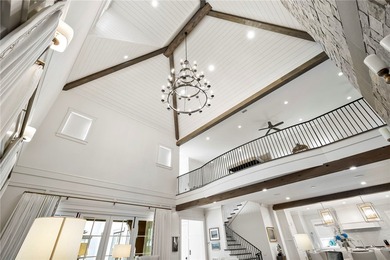 In the heart of the Village Core at Old Edwards Reserve at Lake on The Reserve At Lake Keowee in South Carolina - for sale on GolfHomes.com, golf home, golf lot