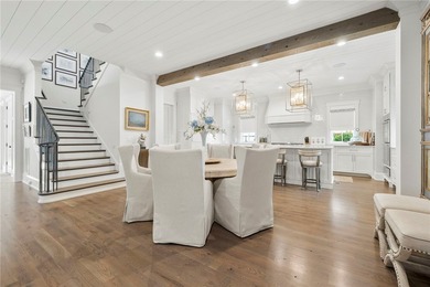 In the heart of the Village Core at Old Edwards Reserve at Lake on The Reserve At Lake Keowee in South Carolina - for sale on GolfHomes.com, golf home, golf lot