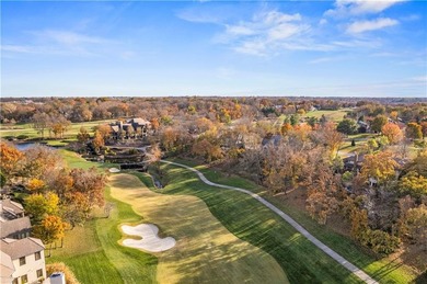 Stunning European-inspired home on Loch Lloyd's iconic 18th hole on Loch Lloyd Country Club in Missouri - for sale on GolfHomes.com, golf home, golf lot