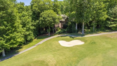 Experience your private mountain estate minutes from downtown on Governors Club in North Carolina - for sale on GolfHomes.com, golf home, golf lot