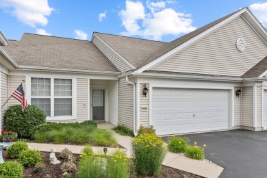 EVERYTHING IS NEW IN THIS GORGEOUS SAVOY MODEL TOWNHOME LOCATED on Whisper Creek Golf Club in Illinois - for sale on GolfHomes.com, golf home, golf lot