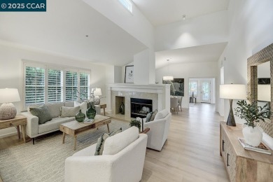 Rarely available Bridgewater model with effortless level-in on Rossmoor Golf Course in California - for sale on GolfHomes.com, golf home, golf lot