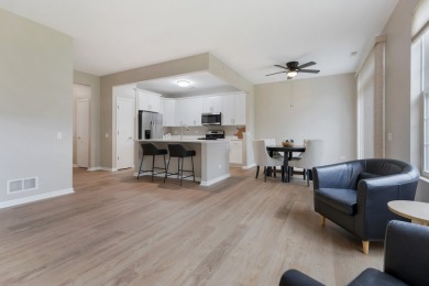 EVERYTHING IS NEW IN THIS GORGEOUS SAVOY MODEL TOWNHOME LOCATED on Whisper Creek Golf Club in Illinois - for sale on GolfHomes.com, golf home, golf lot