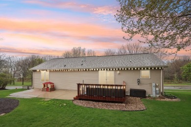 Come see your new home! Great location within walking distance on Norsk Golf Club in Wisconsin - for sale on GolfHomes.com, golf home, golf lot