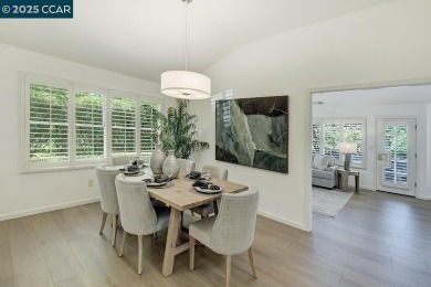 Rarely available Bridgewater model with effortless level-in on Rossmoor Golf Course in California - for sale on GolfHomes.com, golf home, golf lot
