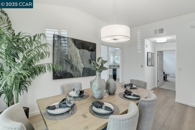 Rarely available Bridgewater model with effortless level-in on Rossmoor Golf Course in California - for sale on GolfHomes.com, golf home, golf lot