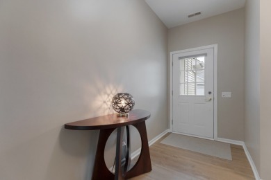 EVERYTHING IS NEW IN THIS GORGEOUS SAVOY MODEL TOWNHOME LOCATED on Whisper Creek Golf Club in Illinois - for sale on GolfHomes.com, golf home, golf lot