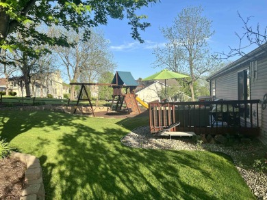 Come see your new home! Great location within walking distance on Norsk Golf Club in Wisconsin - for sale on GolfHomes.com, golf home, golf lot