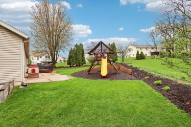 Come see your new home! Great location within walking distance on Norsk Golf Club in Wisconsin - for sale on GolfHomes.com, golf home, golf lot
