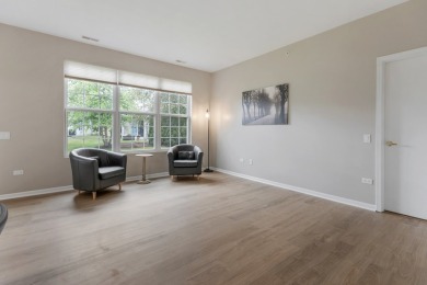 EVERYTHING IS NEW IN THIS GORGEOUS SAVOY MODEL TOWNHOME LOCATED on Whisper Creek Golf Club in Illinois - for sale on GolfHomes.com, golf home, golf lot