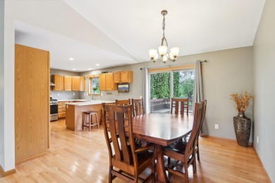Come see your new home! Great location within walking distance on Norsk Golf Club in Wisconsin - for sale on GolfHomes.com, golf home, golf lot