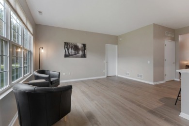 EVERYTHING IS NEW IN THIS GORGEOUS SAVOY MODEL TOWNHOME LOCATED on Whisper Creek Golf Club in Illinois - for sale on GolfHomes.com, golf home, golf lot