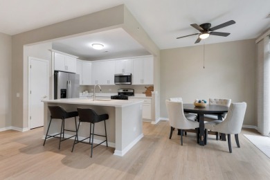 EVERYTHING IS NEW IN THIS GORGEOUS SAVOY MODEL TOWNHOME LOCATED on Whisper Creek Golf Club in Illinois - for sale on GolfHomes.com, golf home, golf lot