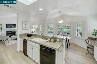 Rarely available Bridgewater model with effortless level-in on Rossmoor Golf Course in California - for sale on GolfHomes.com, golf home, golf lot