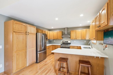 Come see your new home! Great location within walking distance on Norsk Golf Club in Wisconsin - for sale on GolfHomes.com, golf home, golf lot