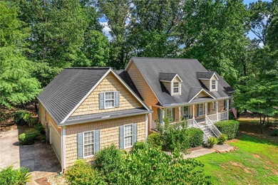 Gorgeous golf course setting in this amazing home. The first on The Trail At Chickasaw Pointe in South Carolina - for sale on GolfHomes.com, golf home, golf lot